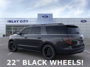2024 Ford Expedition Max Limited 303a